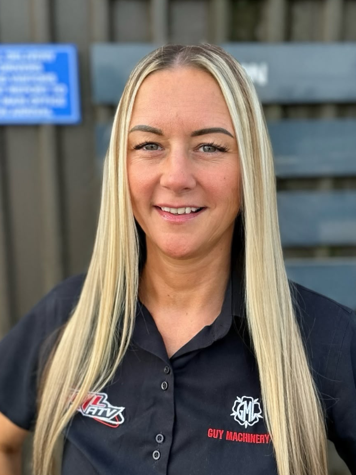 Mrs Emma O’Callaghan